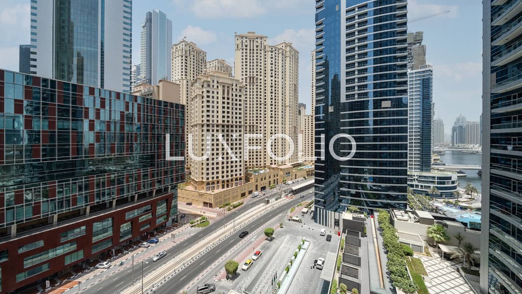 UPGRADED 1BR CLASSY MARINA VIEWS AVAILABLE NOW - Image 21