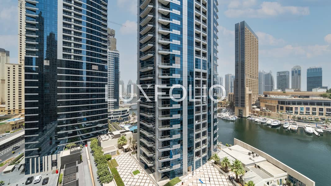 UPGRADED 1BR CLASSY MARINA VIEWS AVAILABLE NOW - Image 22