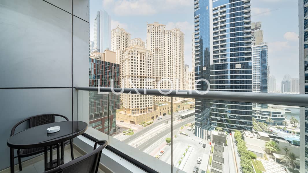 UPGRADED 1BR CLASSY MARINA VIEWS AVAILABLE NOW - Image 23
