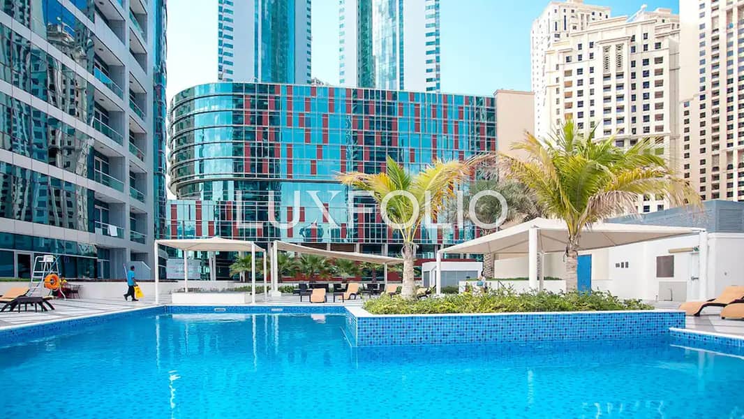 UPGRADED 1BR CLASSY MARINA VIEWS AVAILABLE NOW - Image 25