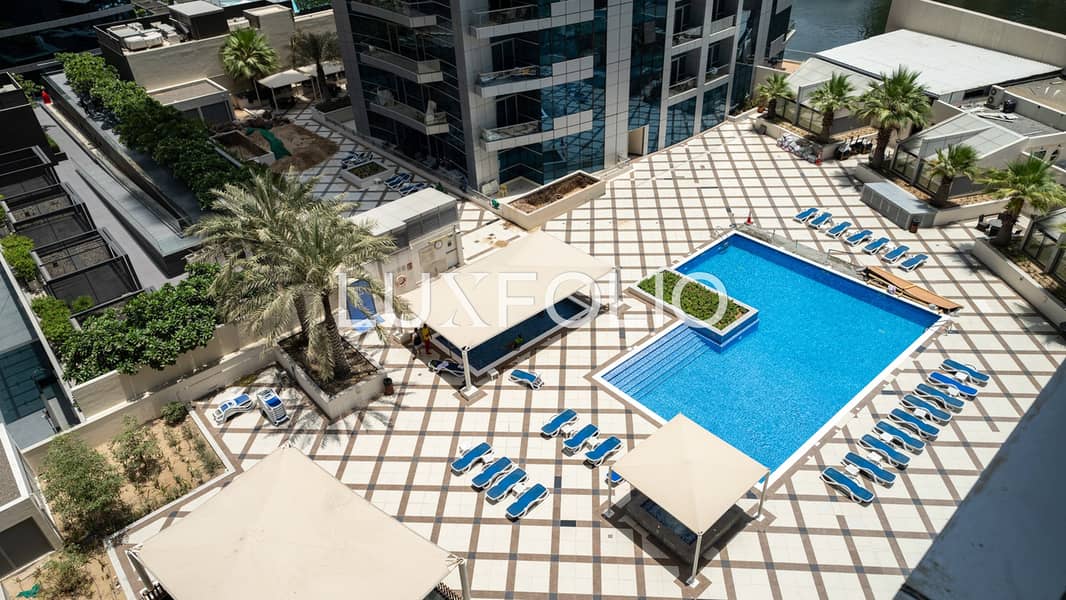 UPGRADED 1BR CLASSY MARINA VIEWS AVAILABLE NOW - Image 33