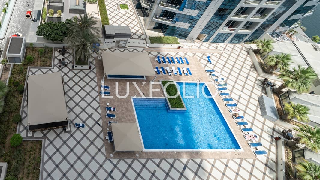 UPGRADED 1BR CLASSY MARINA VIEWS AVAILABLE NOW - Image 34