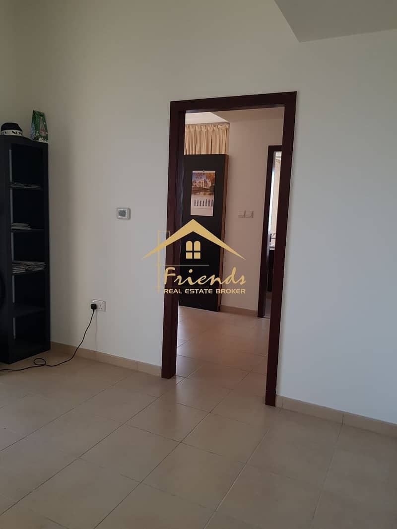 1 Bedroom with Balcony for rent in AL Bahar 6 JBR AED 48