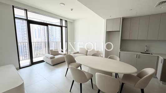 1 Bedroom Flat for Rent in Dubai Creek Harbour, Dubai - Brand New Unit | Higher Floor | Great View