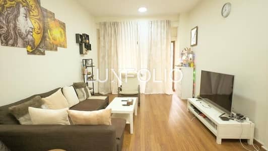 2 Bedroom Flat for Rent in Jumeirah Village Circle (JVC), Dubai - Fully Furnished | Storage Room | September
