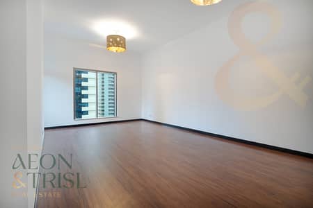 1 Bedroom Apartment for Rent in Jumeirah Lake Towers (JLT), Dubai - Exclusive 1Bed at Green Lakes S2 JLT | Unfurnished