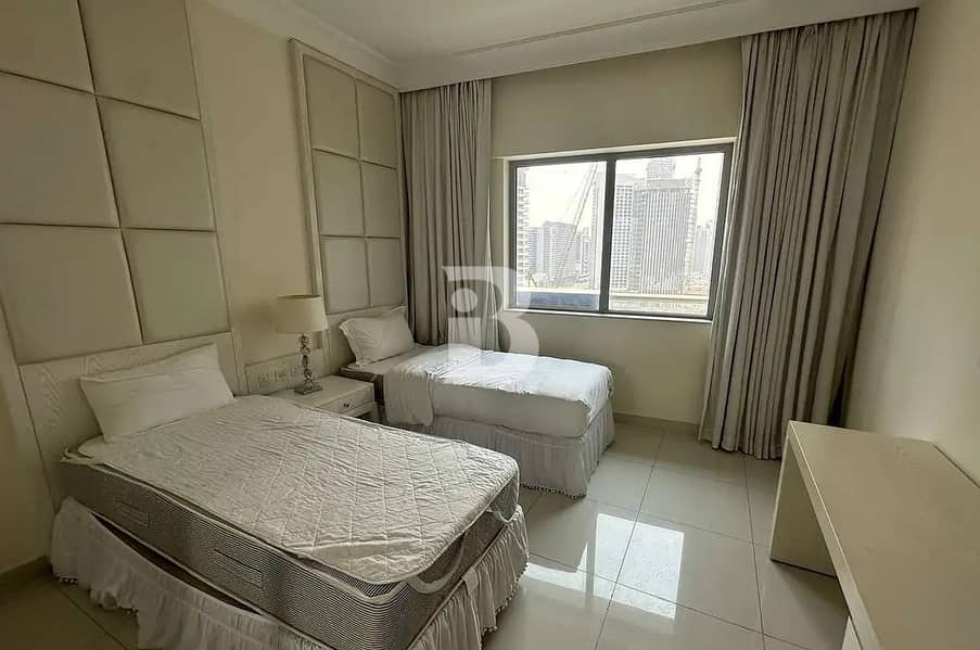位于迪拜市中心，迪拜购物中心街达马克大厦 2 卧室的公寓 150000 AED - 12538634