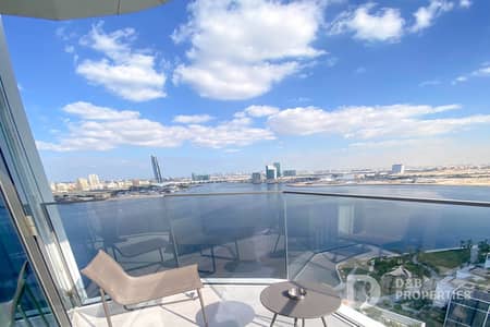 2 Bedroom Apartment for Rent in Dubai Creek Harbour, Dubai - Waterfront | Furnished | Mid Floor | Spacious