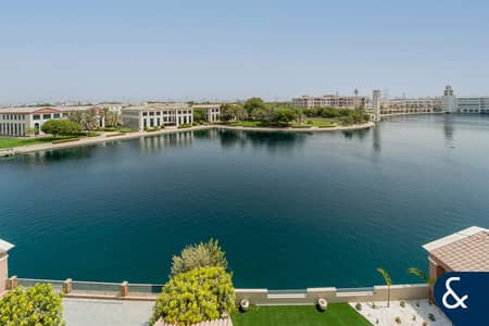 4 Bedroom Flat for Sale in Green Community, Dubai - Huge Duplex | Fully Renovated | Lake view