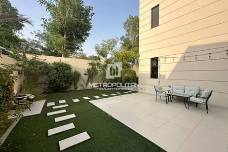 4 Bedroom Villa for Sale in DAMAC Hills, Dubai - Motivated Seller | Single Row | Close To Pool |VOT