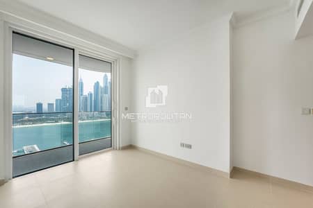 2 Bedroom Apartment for Sale in Dubai Harbour, Dubai - Most Panoramic Sea & Marina | 30% PHPP | Branded