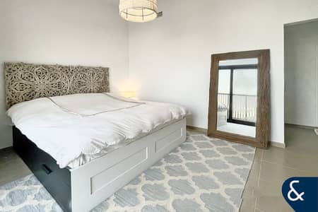 2 Bedroom Apartment for Rent in Town Square, Dubai - Prime Location| Unfurnished| 2 Balconies