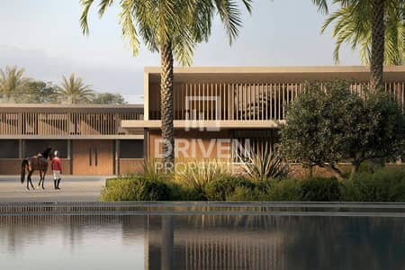 迪拜投资园区（DIP）， 迪拜 4 卧室别墅待售 - 位于迪拜投资园区（DIP），Grand Polo Club & Resort，Chevalia Estate 4 卧室的别墅 8500000 AED - 12538705