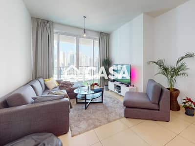 朱美拉湖塔 (JLT)， 迪拜 1 卧室公寓待售 - 位于朱美拉湖塔 (JLT)，JLT A区，拉古纳莫凡彼大厦 1 卧室的公寓 1350000 AED - 12538730