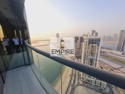 2 Bedroom Apartment for Rent in Al Mamzar, Sharjah - 20250809_180457. jpg