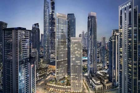 1 Bedroom Apartment for Sale in Downtown Dubai, Dubai - Boulevard View | Branded | Investor Price