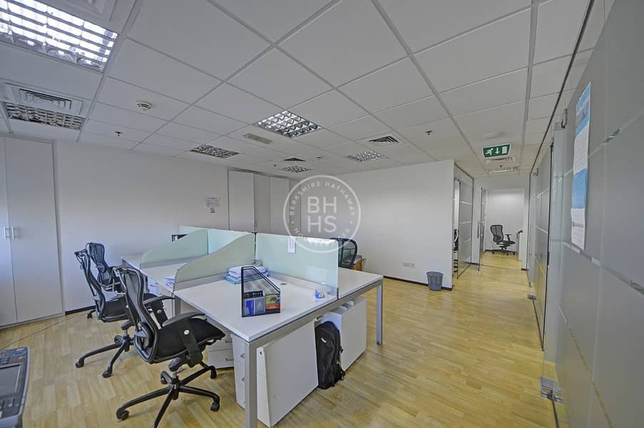 Great Investment For spacious Fitted Office JLT Great Investment For spacious Fitted Office JLT