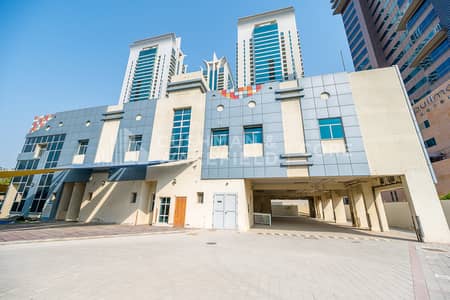 Building for Rent in Jumeirah Lake Towers (JLT), Dubai - Standalone Building | For Lease | DMCC