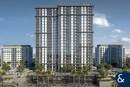 1 Bedroom Apartment for Sale in Dubai Hills Estate, Dubai - 1 Bed | Boulevard View | High Floor
