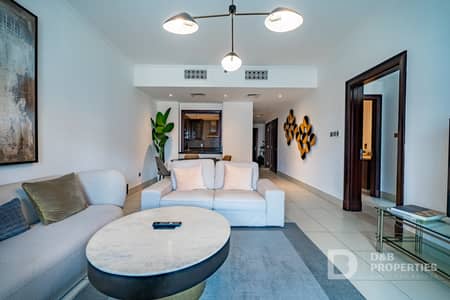 2 Bedroom Flat for Sale in Downtown Dubai, Dubai - Fully Furnished | Emaar Boulevard | Vacant
