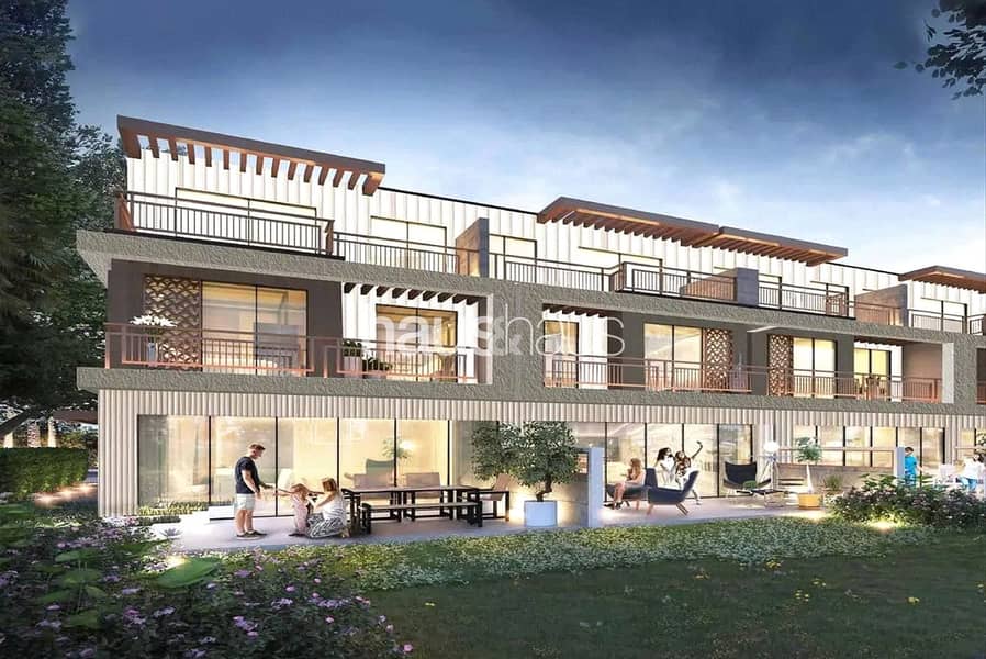 Таунхаус в Дамак Хиллс 2，Камелия, 4 cпальни, 1990000 AED - 12538922