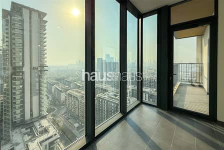 2 Bedroom Apartment for Rent in Sobha Hartland, Dubai - Large Layout | High End Finish | Downtown Views
