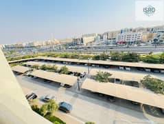 شقة في شقة جاردن بلوك A،شقق حديقة الزاهية،الزاهية،مويلح 1 غرفة 55000 درهم - 12538969