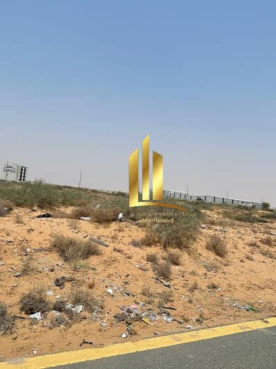 Plot for Sale in Al Sehma, Sharjah - رمل. jpg