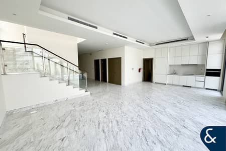 4 Bedroom Villa for Rent in Mohammed Bin Rashid City, Dubai - Landscaped | Brand New | Private Pool