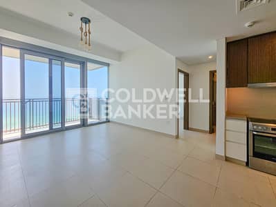 1 Bedroom Flat for Rent in Dubai Marina, Dubai - Beautiful Open Sea View | Chiller Free | Vacant