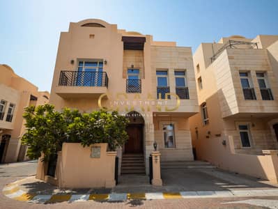 فیلا 5 غرف نوم للبيع في المنتزه، أبوظبي - 9E4A0520. jpg