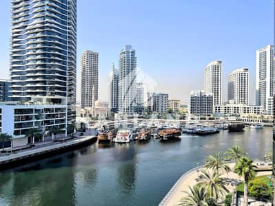 1 Bedroom Apartment for Sale in Dubai Marina, Dubai - Water view | Vacant soon | Prime Location