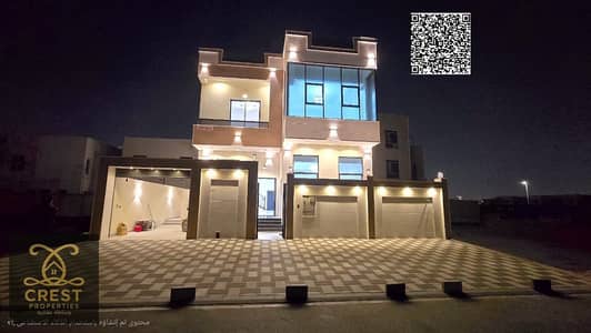 فیلا 5 غرف نوم للبيع في الحليو، عجمان - IMG-20250818-WA0031_Watermarked. jpg