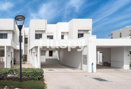 3 Bedroom Townhouse for Sale in Town Square, Dubai - Exclusive | Close to Pool and Park | Back to Back