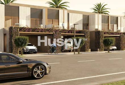 4 Bedroom Townhouse for Sale in Mohammed Bin Rashid City, Dubai - Ellie Saab Design | Close to Pool | Handover 2025