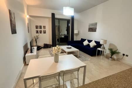 1 Bedroom Apartment for Rent in Al Barsha, Dubai - Chiller Free | Fully Furnished | High Floor