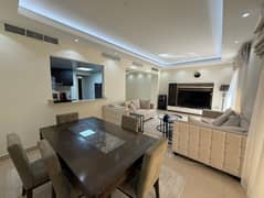 Stylish Furnished 3BR + Maid’s Home for Sale