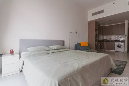 Studio for Rent in Arjan, Dubai - studio-4. jpg