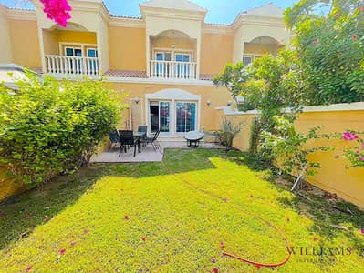 1 Bedroom Townhouse for Sale in Jumeirah Village Triangle (JVT), Dubai - ONE BEDROOM | SINGLE ROW | CENTRAL LOCATION
