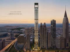 Sea View | High ROI | Prime Location | Directly From Developer
