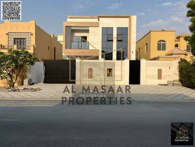 5 Bedroom Villa for Sale in Al Mowaihat, Ajman - WhatsApp Image 2025-07-30 at 10.31. 38 AM. jpeg