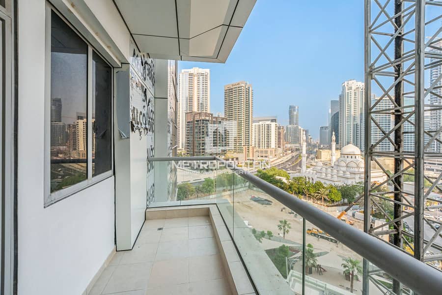 位于商业湾，行政塔楼，行政塔楼C座 3 卧室的公寓 225000 AED - 12539569