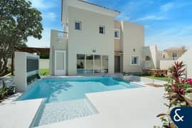 Fully Upgraded Type 3E | Large Plot | VOT