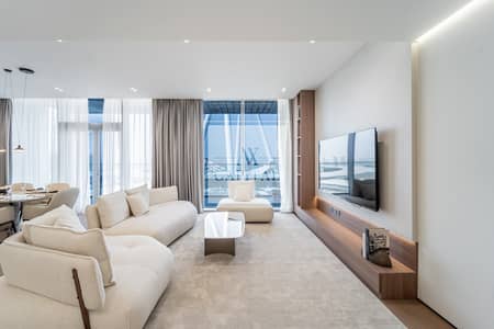 2 Bedroom Flat for Sale in Bluewaters Island, Dubai - Fully Upgraded | Vacant | Panoramic View