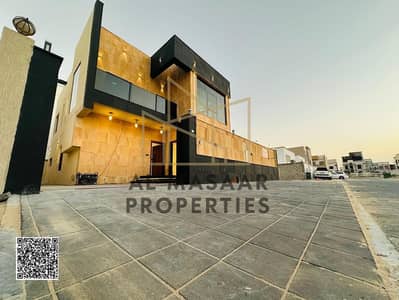 5 Bedroom Villa for Sale in Al Zahya, Ajman - WhatsApp Image 2025-07-17 at 4.09. 26 PM. jpeg