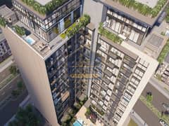 Full cash / Fully Furnished / Ready in 2026 / option for 10% Down payment with a Payment plan