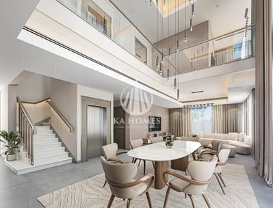 5 Cпальни Вилла Продажа в Шарджа Гарден Сити, Шарджа - IMG-20250812-WA0046. jpg