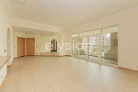 Well Kept | Direct Beach Access | Unfurnished