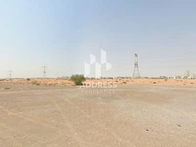 ارض تجارية  للبيع في الرحمانية، الشارقة - New Project. jpg