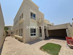 Prime Location | 4BR Villa with Private Garden
